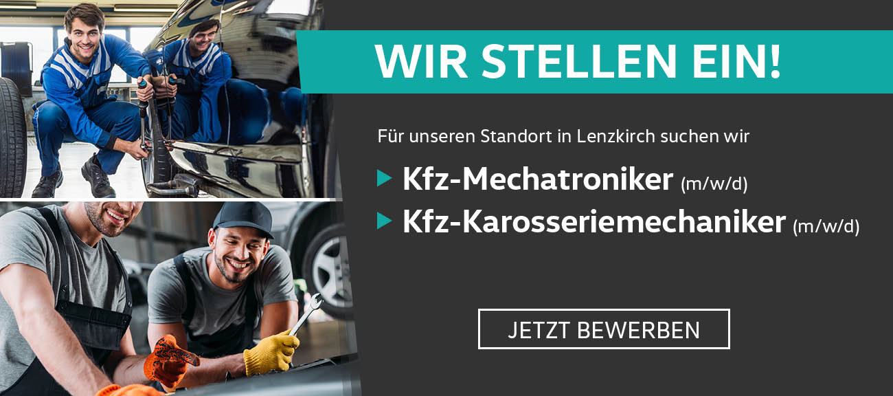 StAnz Kfz-Mechatroniker, Kfz-Karosseriemechaniker