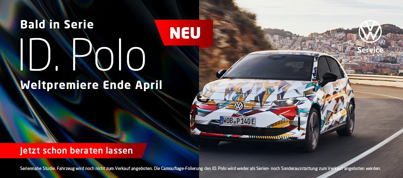 VW ID. Polo Countdown