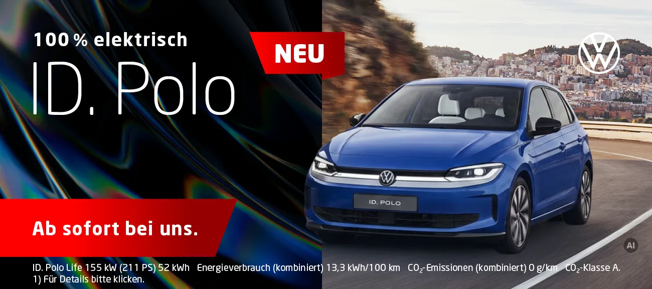 der neue ID.Polo