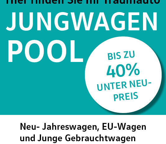  Jungwagen Pool