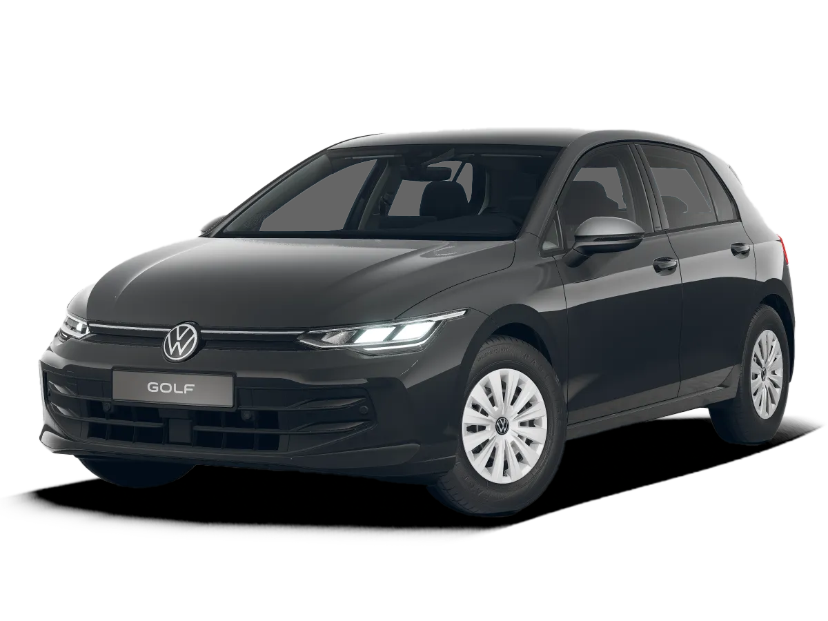 Bild Volkswagen Golf Autohaus Wittmer Business TOP-Deals Bild für Landingpage mit Frühling und Modellen für Polo und T-Cross