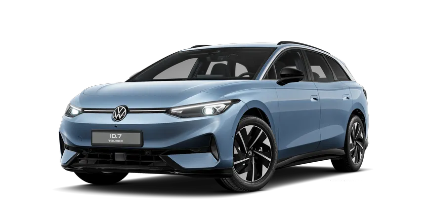 VW ID.7 Tourer
