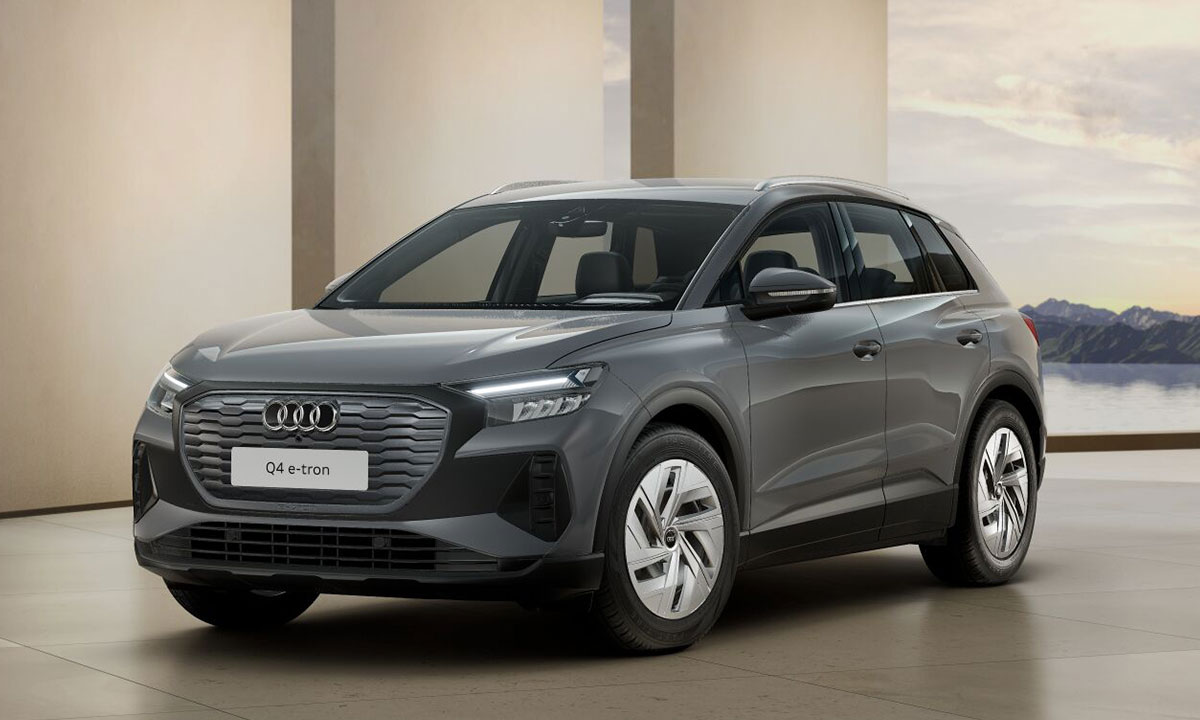Audi Q4 SUV