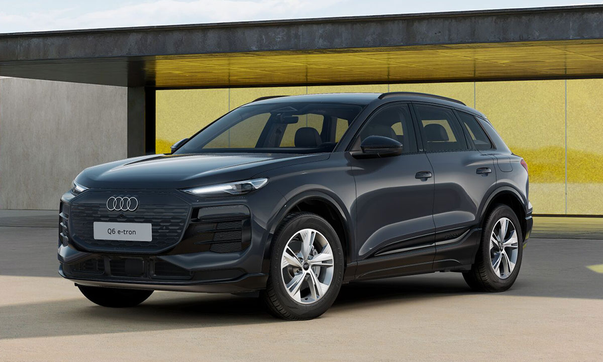 Audi Q6 SUV
