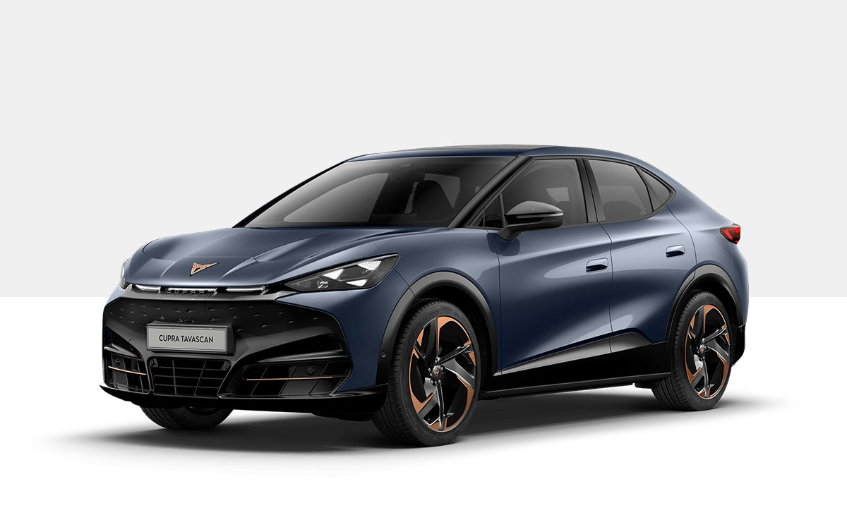 Cupra Tavascan